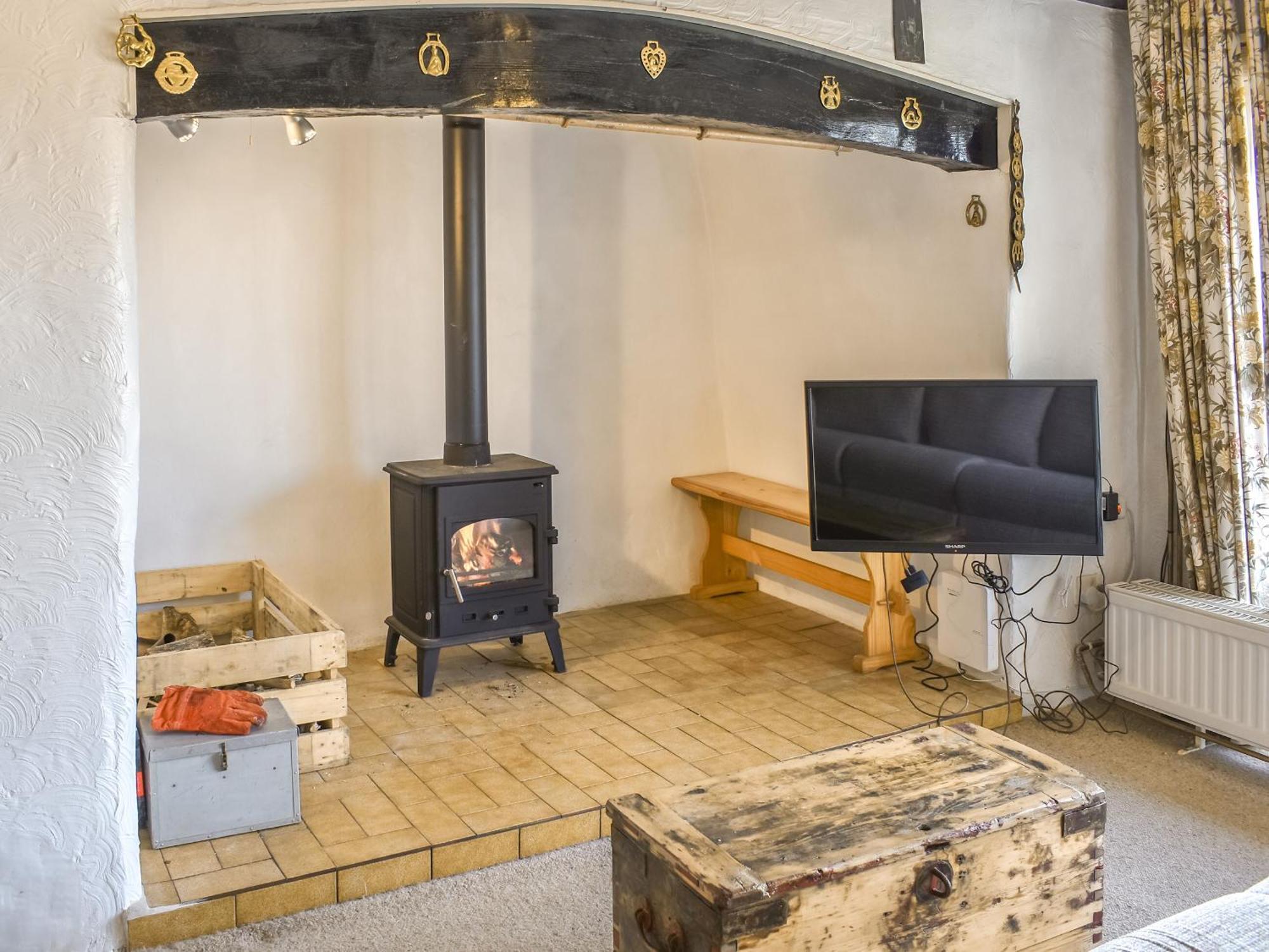 Tyn Y Maen Villa Llanddeiniolen Bagian luar foto